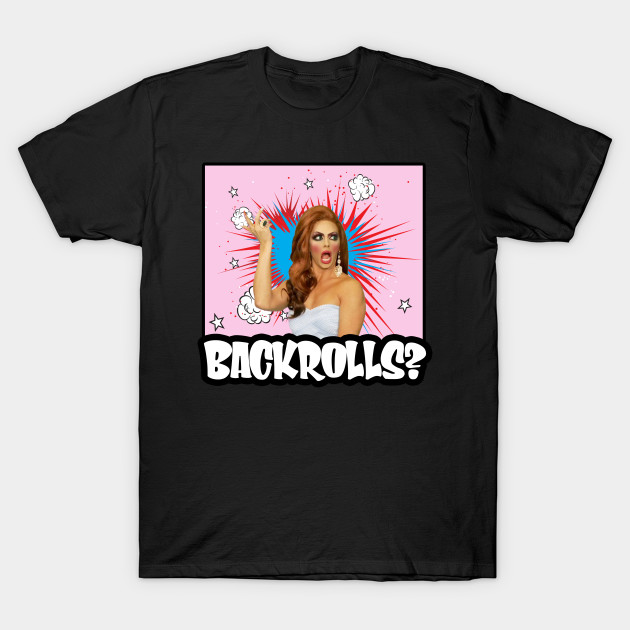 Backrolls??